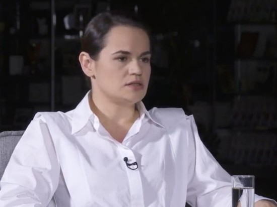 Тихановская потребовала исключить Белоруссию из Международной организации гражданской авиации