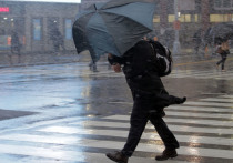 С самого утра понедельника, 24 мая, на юге Красноярского края объявлено штормовое предупреждение из-за возможных дождей с градом