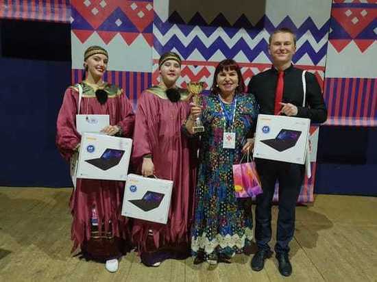 Студенты Петрозаводского музыкального колледжа победили на Дельфийских играх