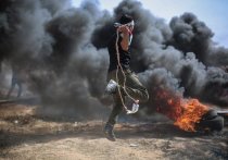 Министр здравоохранения Палестины Мэй Кайле в ходе пресс-конференции озвучила окончательные данные по числу погибших в результате последней эскалации конфликта с Израилем в секторе Газа, в Восточном Иерусалиме и на Западном берегу реки Иордан, передает агентство WAFA