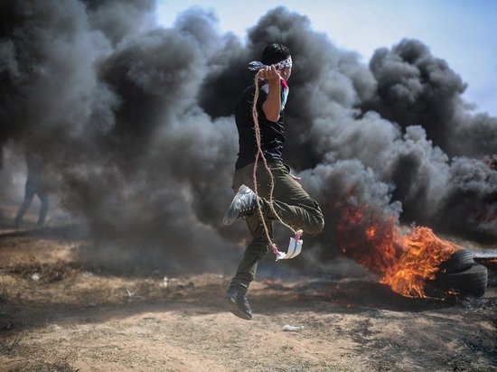 В Палестине подсчитали число жертв после "варварской агрессии" Израиля