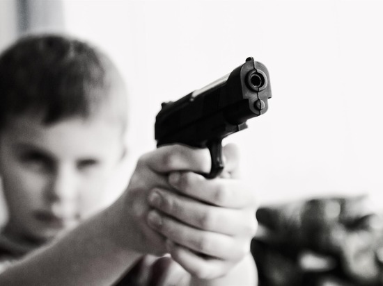 На юге Камчатки мальчик выстрелил из пистолета в своего приятеля
