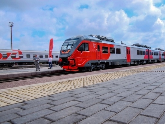 Из Иванова в костромской Волгореченск будет пущен регулярный поезд