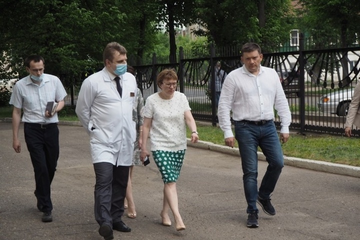 В Костромской области с рабочей поездкой побывал зампред Совета Федерации Николай Журавлев