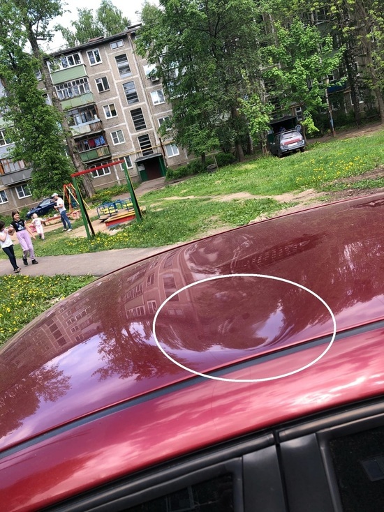 В ярославском Брагино разыскивают «вундеркинда» бегающего по крышам авто