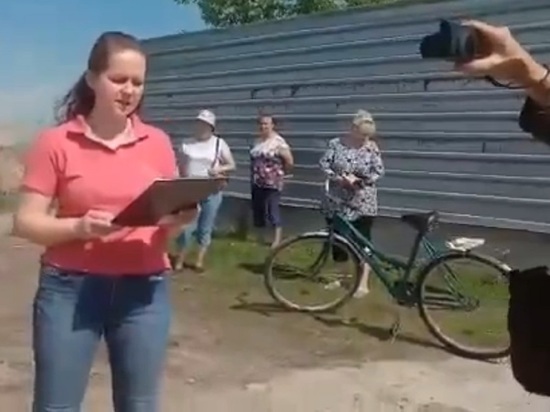 Новосибирцы записали видеообращение к Путину из-за опасной добычи песка в Кучино