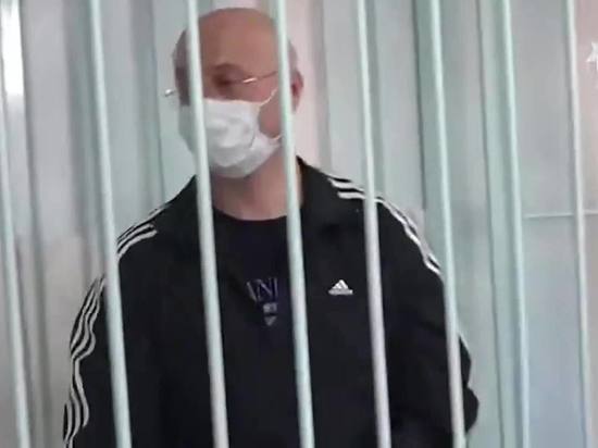 Бывший замглавы Хакасии, осужденный на 9 лет, пытается обжаловать приговор