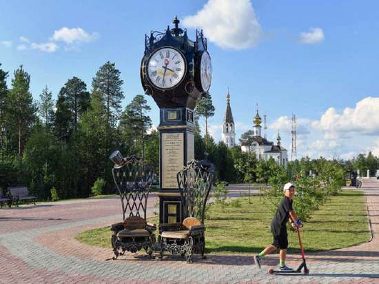 В федеральном конкурсе проектов благоустройства участвуют 2 города Ямала