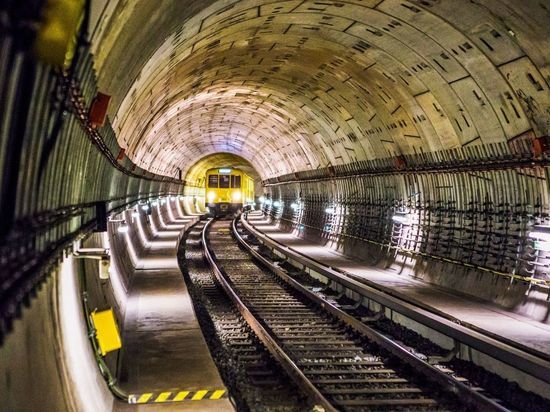 Упавшего под поезд петербургского метро ребенка подключили к ИВЛ