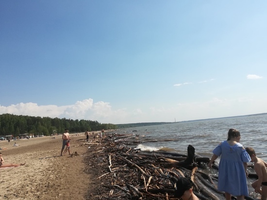 В Новосибирске готовят к открытию городские пляжи