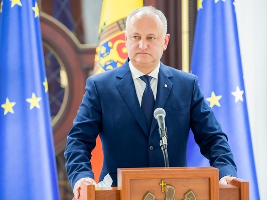 Жители Молдовы назвали лучшего кандидата на должность премьера