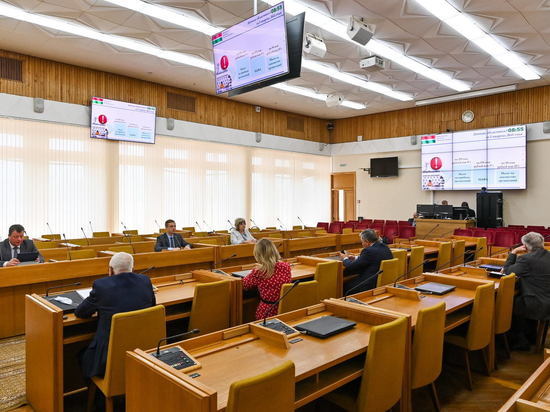 Бюджет Калужской области за I квартал исполнен с профицитом
