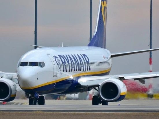 ICAO созывает срочное заседание из-за самолета Ryanair