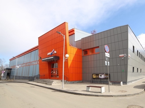 Спортивный комплекс "Луми" закрыт до 26 июля