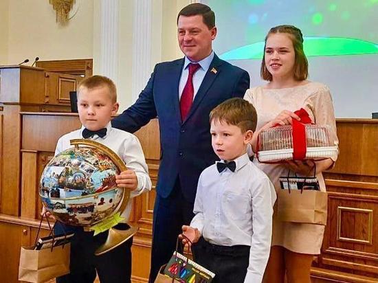 "НОВАТЭК-Челябинск" наградили за благотворительность