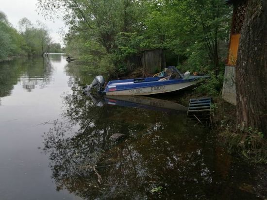 Под Казанью у поселка Васильево на островах ищут мужчину