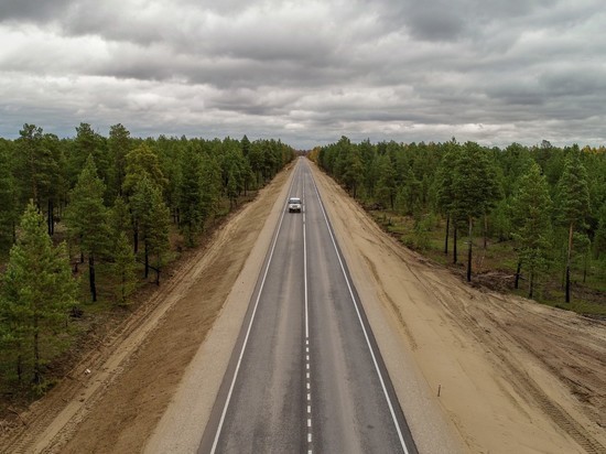 194,6 млрд рублей планируют привлечь на реконструкцию дорог в Якутии до 2024 года
