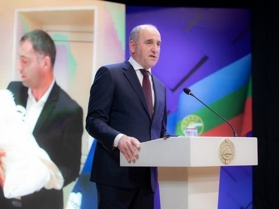 Глава Карачаево-Черкесии в своём ежегодном Послании поставил задачи развития республики на перспективу