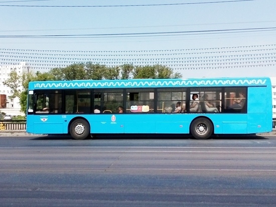С 1 июня у гипермаркета "Линия" в Туле будут останавливаться рейсовые автобусы