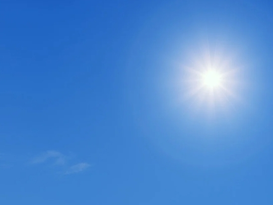 26 мая в Красноярске будет +18°C и солнечно