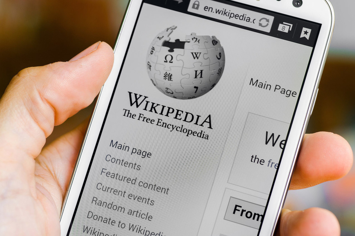 Википедия оштрафована еще на 2 млн рублей