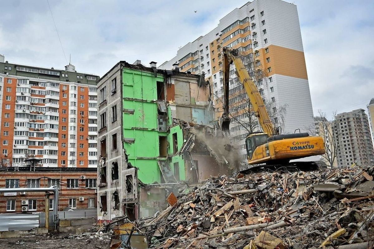 Костромская реновация: старые дома могут быть снесены целыми кварталами
