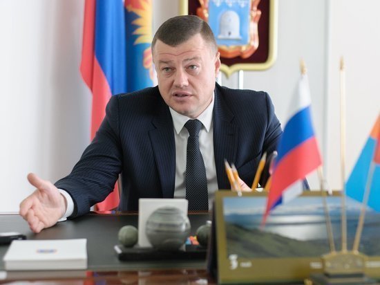Александр Никитин: шесть лет у власти