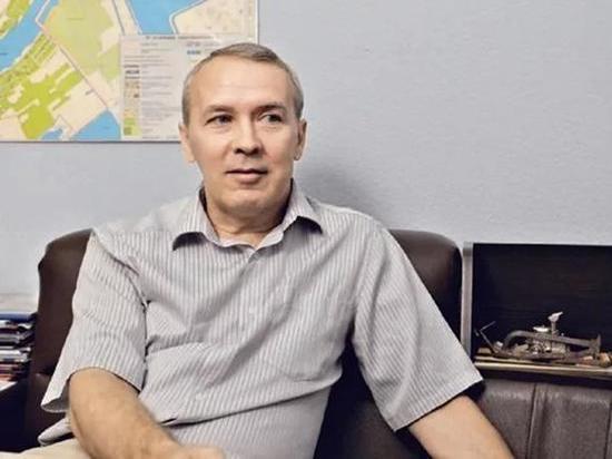 В больнице ФСИН умер замдиректора строительной компании «Развитие»