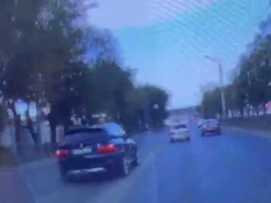 В Астрахани полицейские нашли любителя ездить по встречной полосе