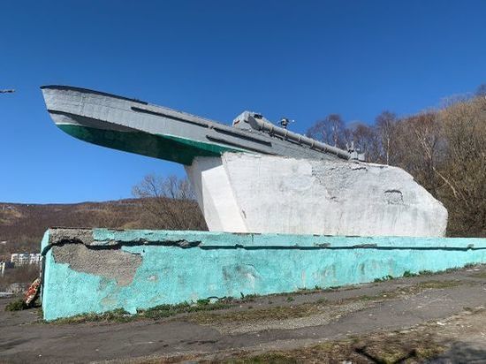Фронтовики напомнили властям Петропавловска о заброшенных памятниках