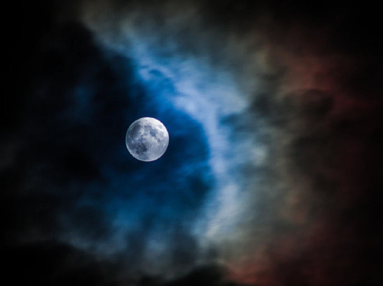 Редкое лунное затмение будет длиться 26 мая 14,5 минуты