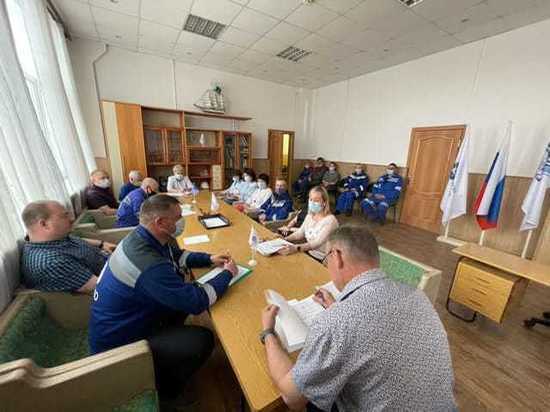 Жители Краснокаменска выбирают территорию для благоустройства в 2022 году