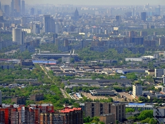 Минимальная стоимость новостроек по всей Москве взлетела за год