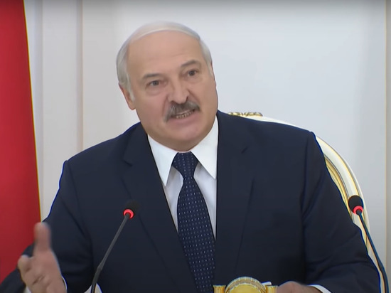 Лукашенко назвал Протасевича «террористом» и «подонком, убивавшим людей»
