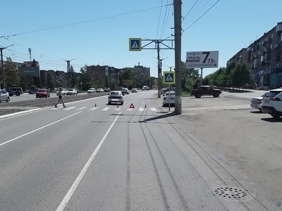 Орск 18. Адгейск 2021 год проспект Ленина машина сбила старую бабулю.