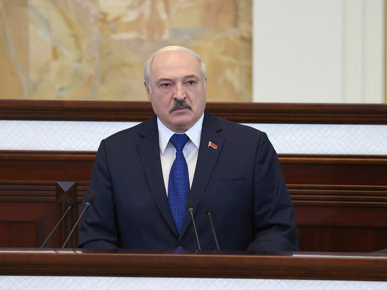 Белорусский лидер прокомментировал посадку рейса Афины-Вильнюс