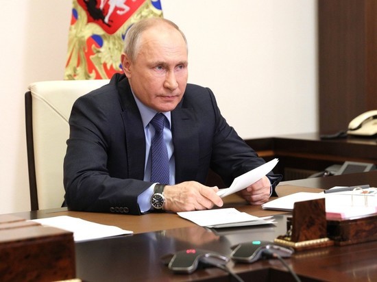 Кремль предостерег от чрезмерных ожиданий от встречи Путина и Байдена
