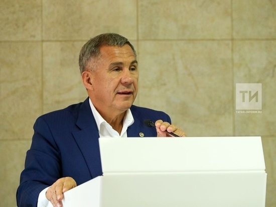 Минниханов встретился с предпринимателями Нижнекамска