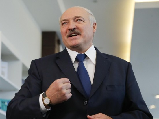 Лукашенко потребовал от западных стран компенсацию за расследование инцидента с самолетом