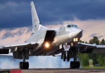 Во вторник на авиабазу ВКС России в Сирии впервые в истории перебазировались самолёты дальней авиации Ту-22М3