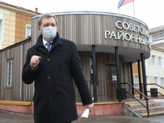 В Томске возобновили рассмотрение уголовного дела мэра города Ивана Кляйна