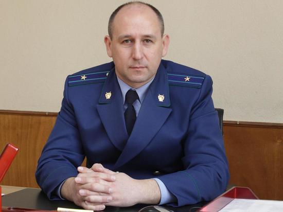 Новым зампрокурора Ростовской области стал Дмитрий Стовбун