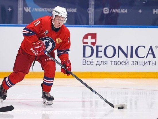 Мэр Невинномысска связал с городом Путина и хоккей