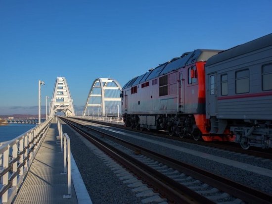 Из Ярославля можно будет напрямую уехать в Крым