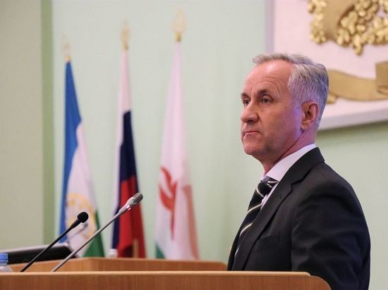 Уфимский мэр Сергей Греков в прошлом году заработал 57 миллионов рублей