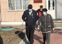 В день вынесения приговора экс-зампреду Народного Хурала Бурятии Баиру Жамбалову стоит странная погода