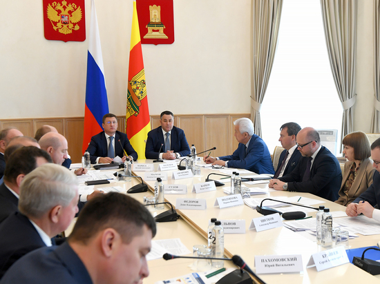 Вице-премьер Александр Новак поддержал предложение Игоря Рудени газифицировать еще два района