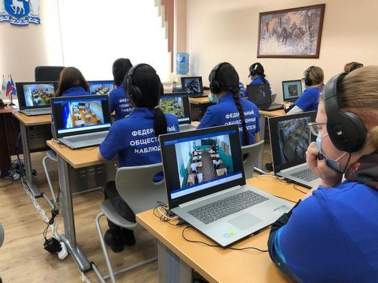 Больше 600 камер будут следить за ЕГЭ в школах Ямала