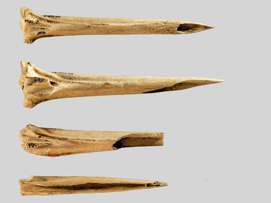Артефакты свидетельствуют о татуировках 5000 лет назад