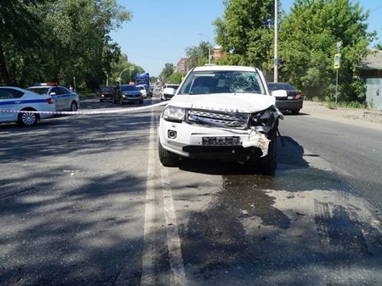 Водитель Land Rover, устроивший смертельное ДТП в Челябинске, попросил прощения у своей жены на суде